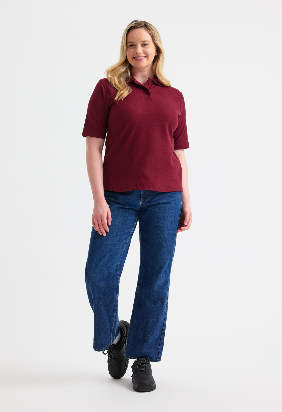 UC106 Ladies Classic Poloshirt