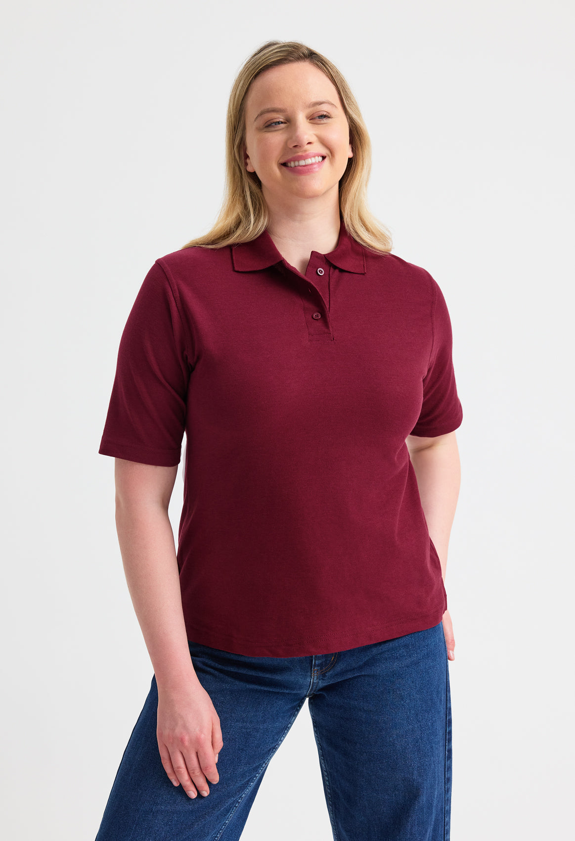 UC106 Ladies Classic Poloshirt