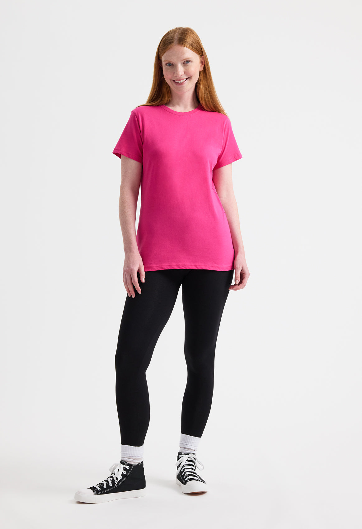 UC318 Ladies Classic T-Shirt