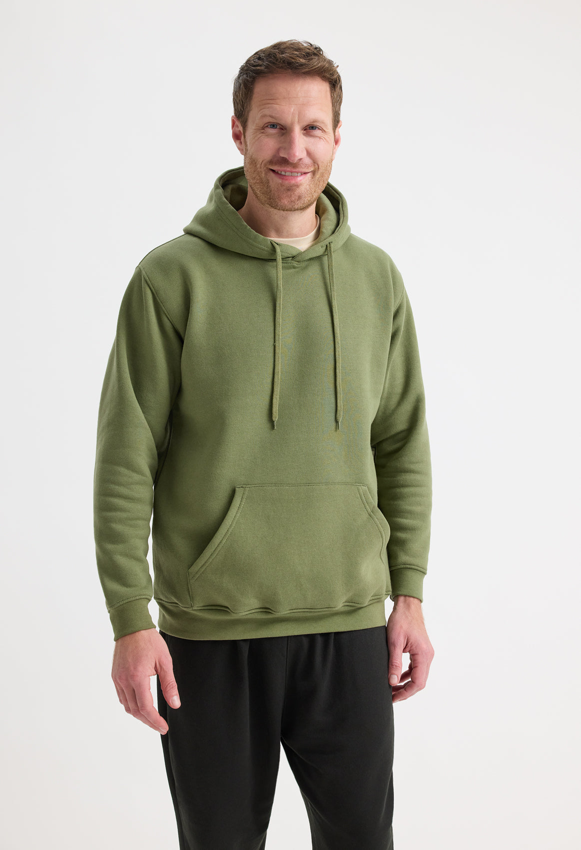 UC502 Classic Hooded Sweatshirt
