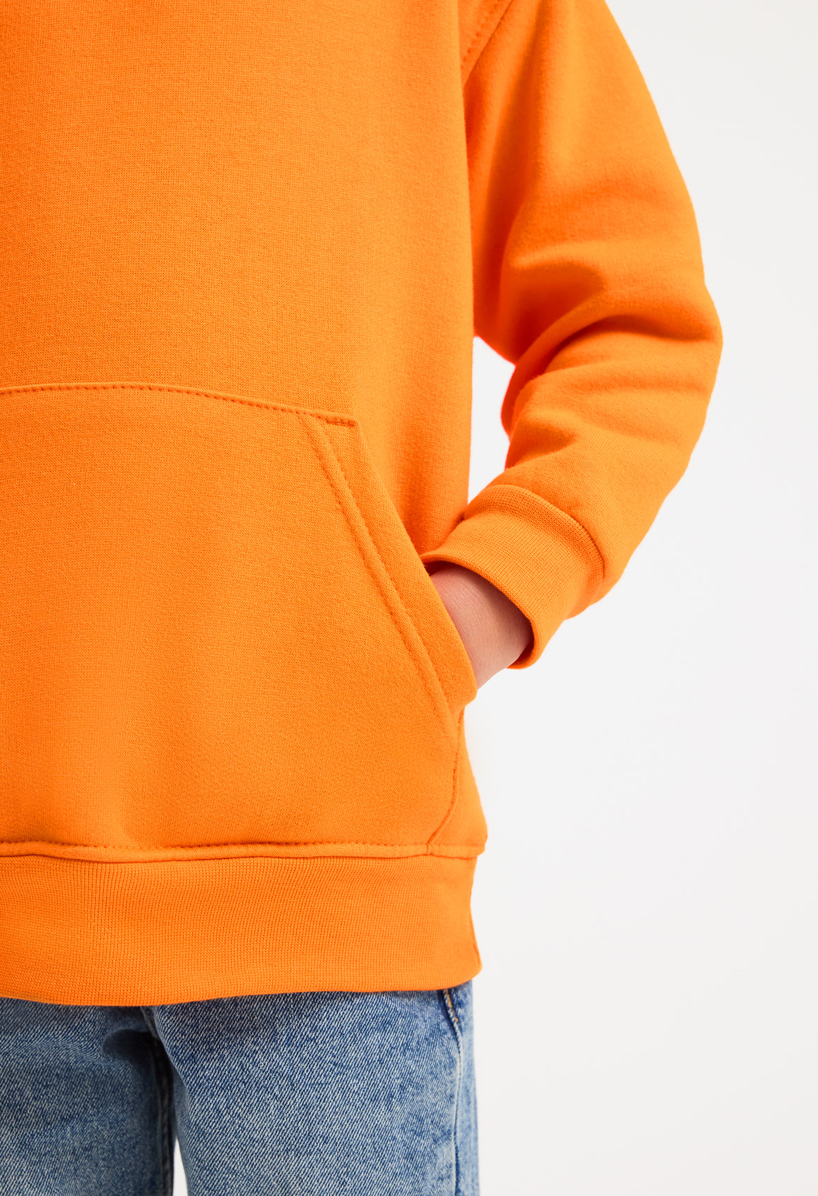 UC503 Childrens Classic Hooded Sweatshirt