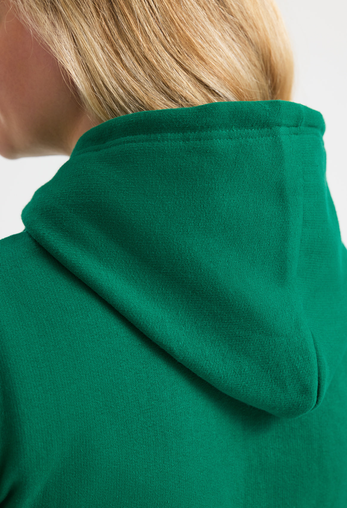 UC505 Ladies Classic Full Zip Hooded Sweatshirt