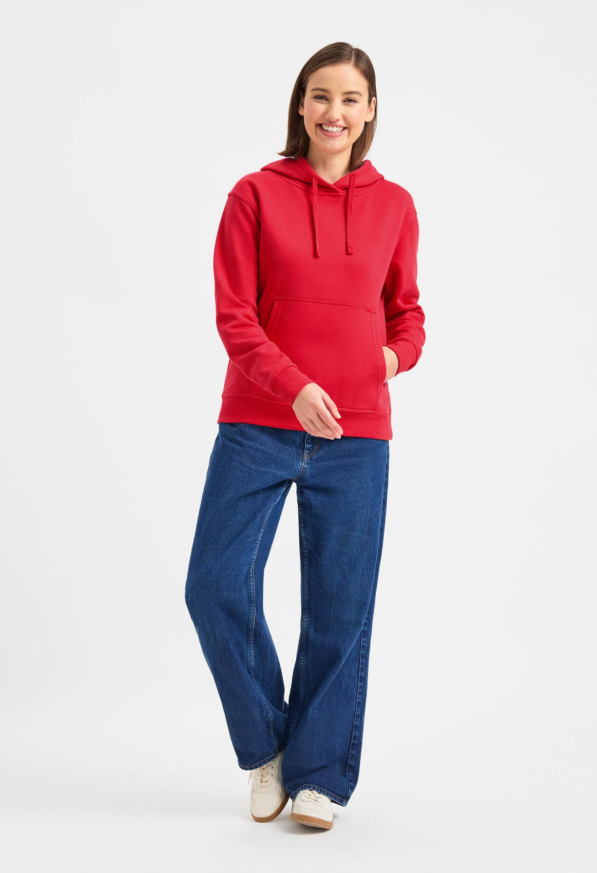 UC510 Ladies Deluxe Hooded Sweatshirt